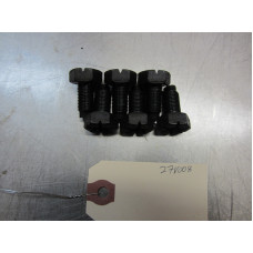 27V008 Flexplate Bolts For 06-08 Ford Explorer  4.6